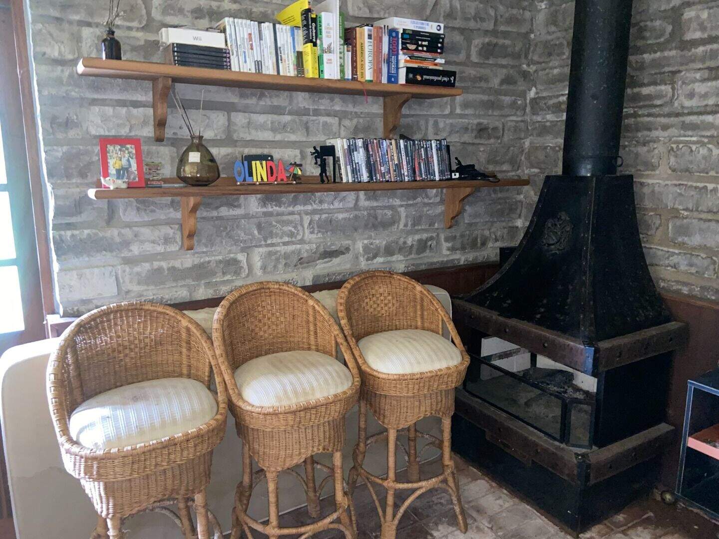 Casa à venda no Mato Queimado: 