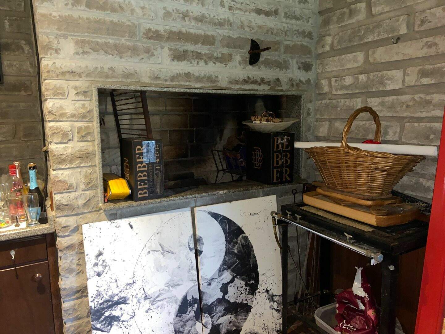 Casa à venda no Mato Queimado: 
