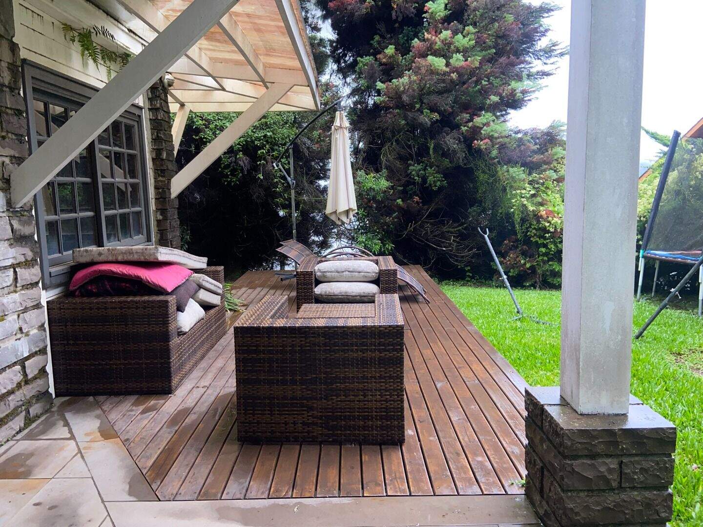 Casa à venda no Mato Queimado: 