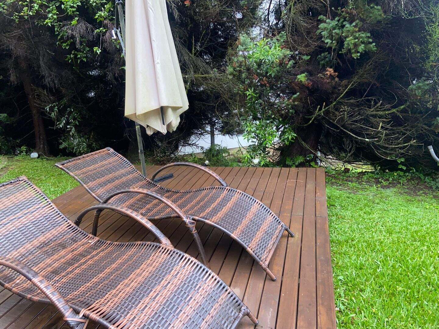 Casa à venda no Mato Queimado: 
