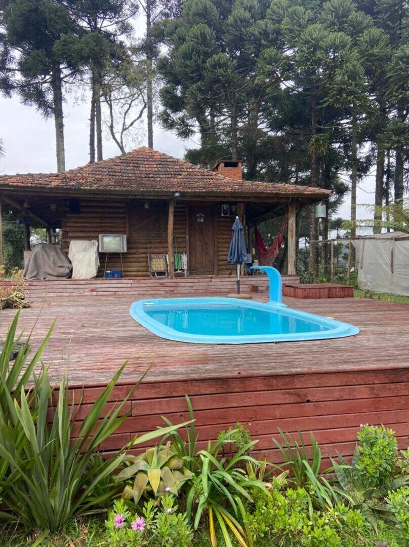 Chácara à venda no Ulisses de Abreu: 
