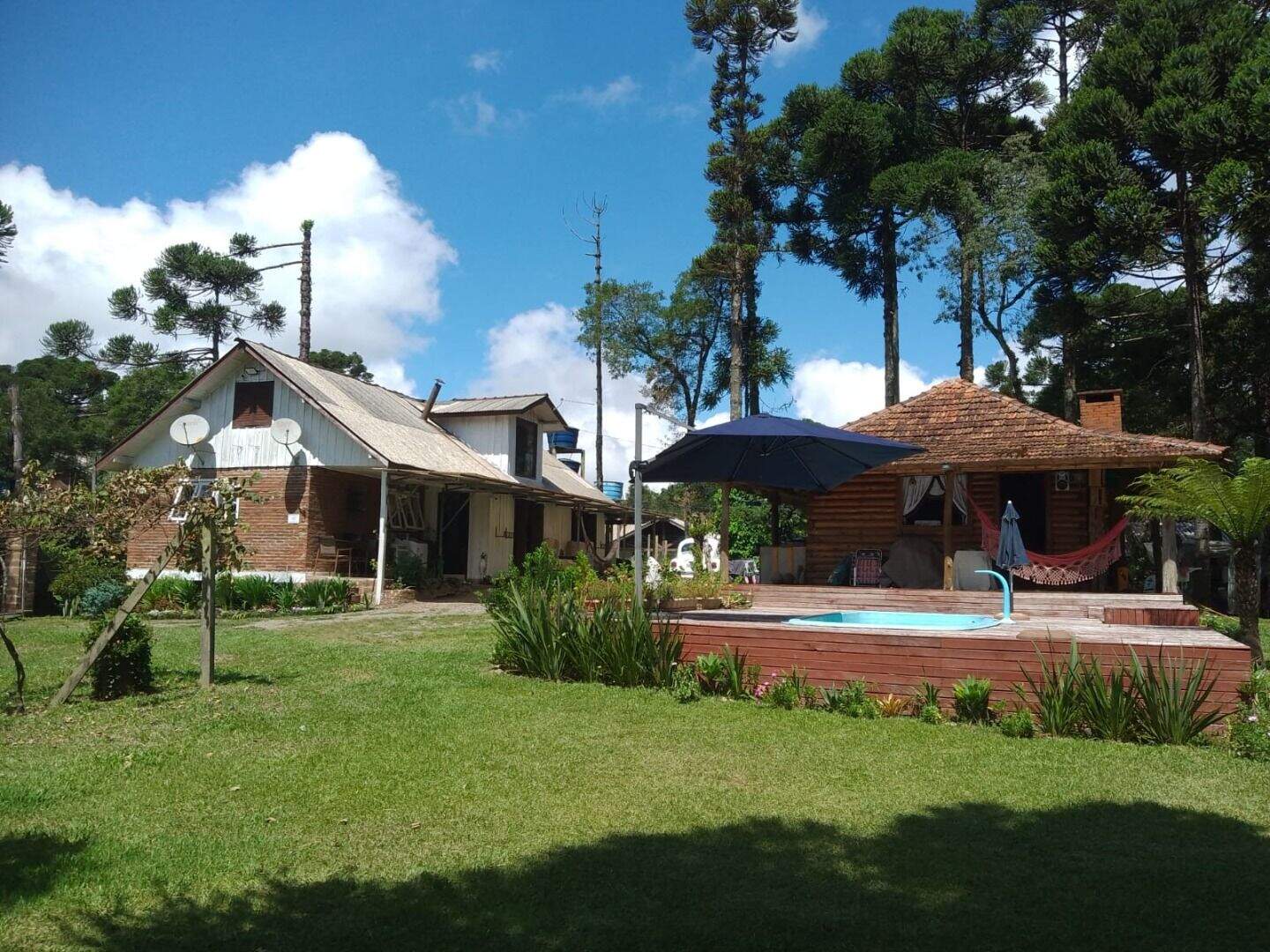 Chácara à venda no Ulisses de Abreu: 