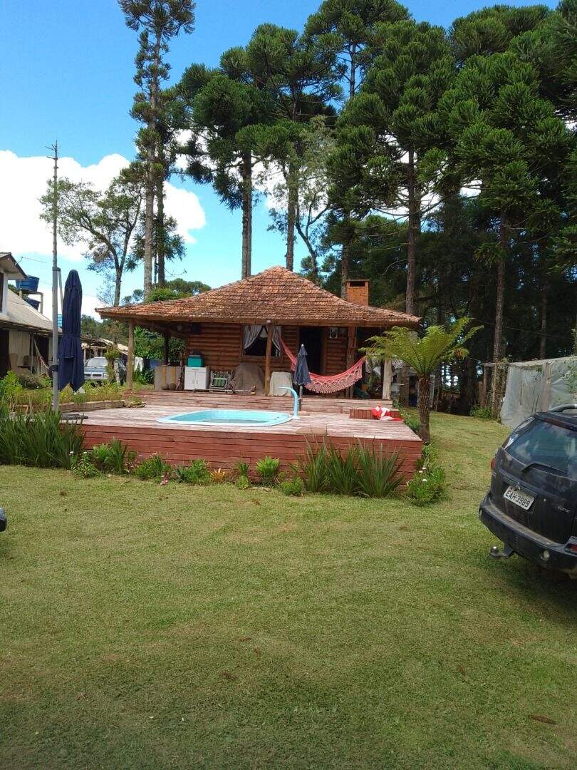 Chácara à venda no Ulisses de Abreu: 