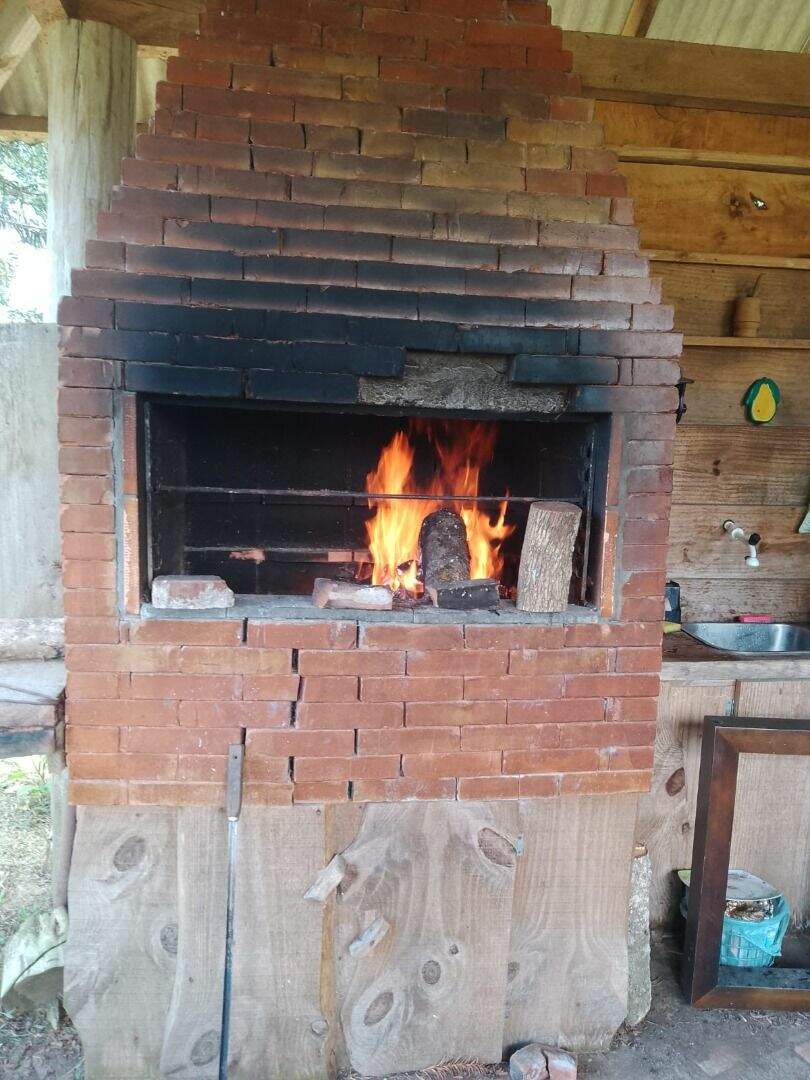 Chácara à venda no Ulisses de Abreu: 