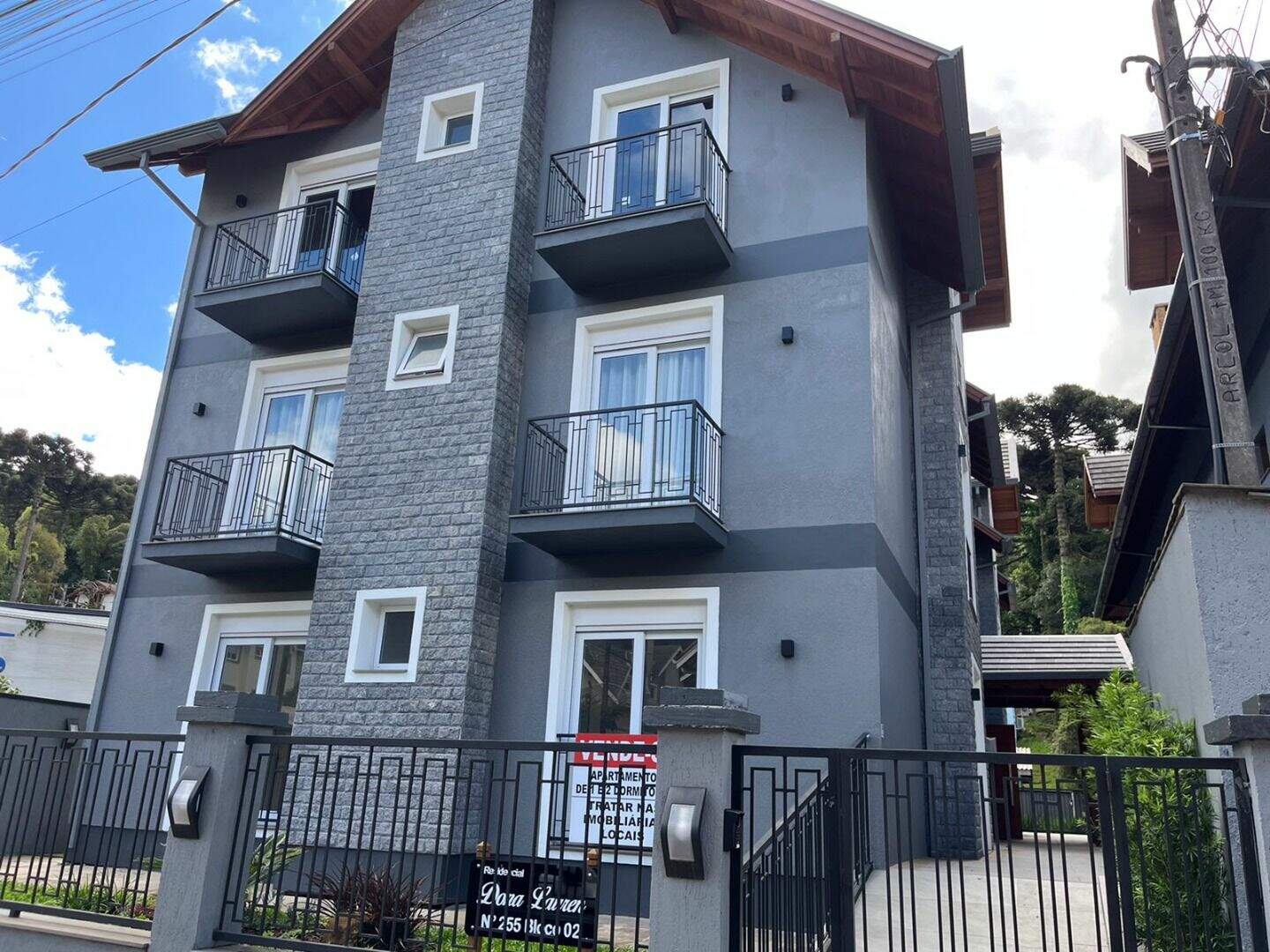 Apartamento Garden à venda no Avenida Central: 