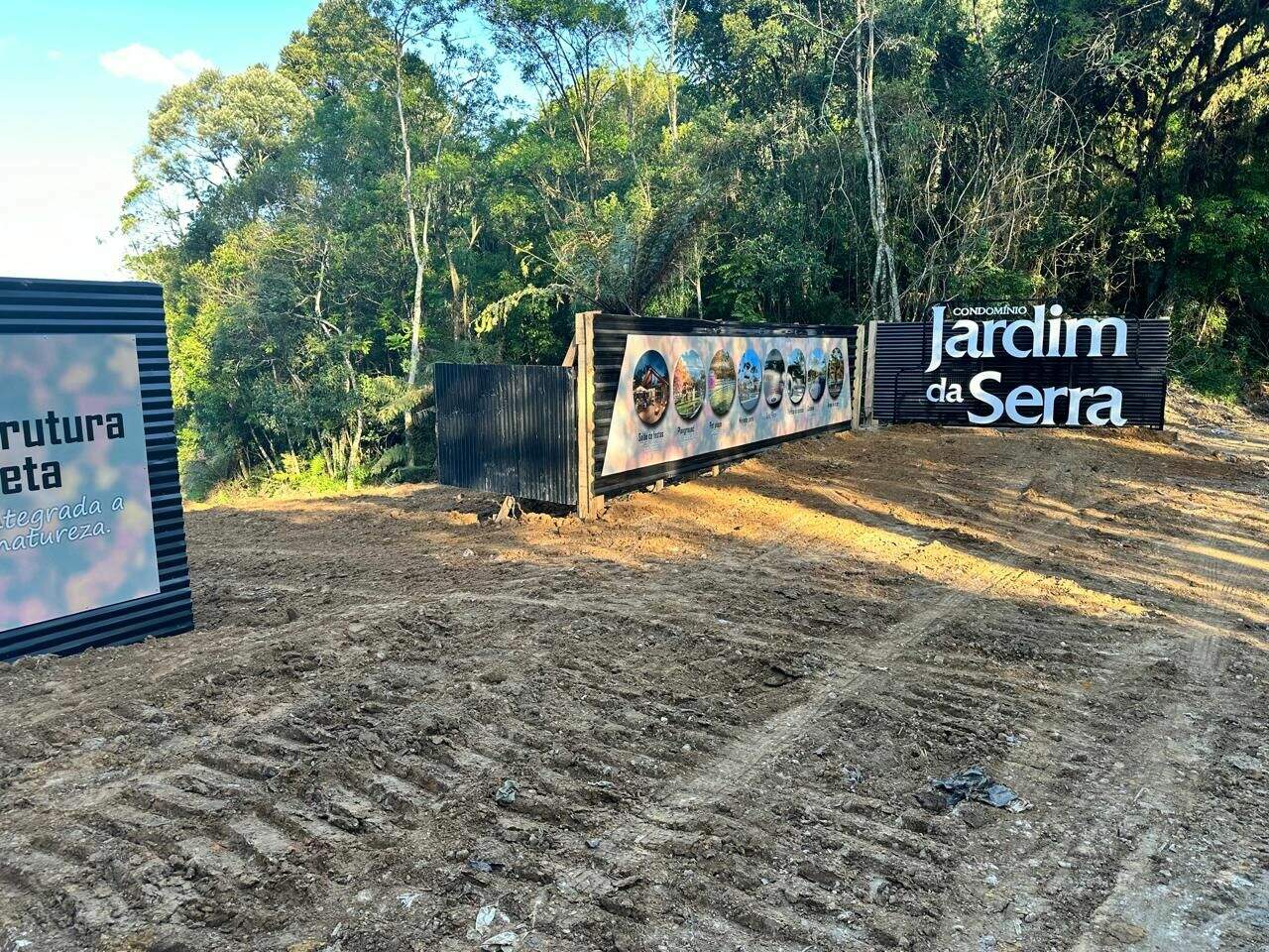 Terreno à venda no Eugênio Ferreira: 