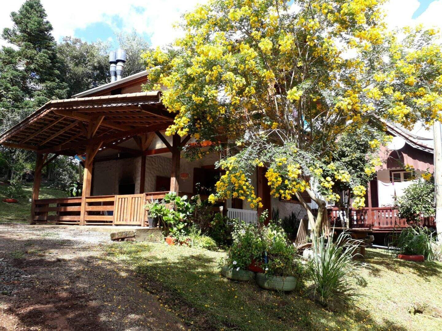 Terreno à venda no Carazal: 