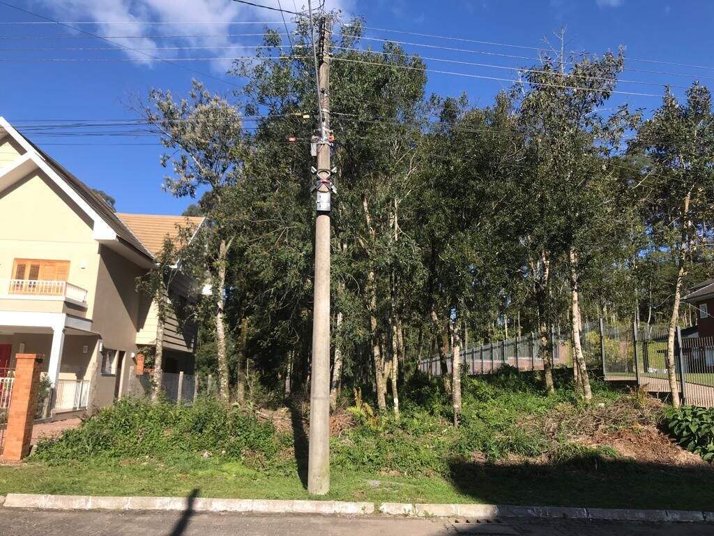 Terreno à venda no Vale das Colinas: 