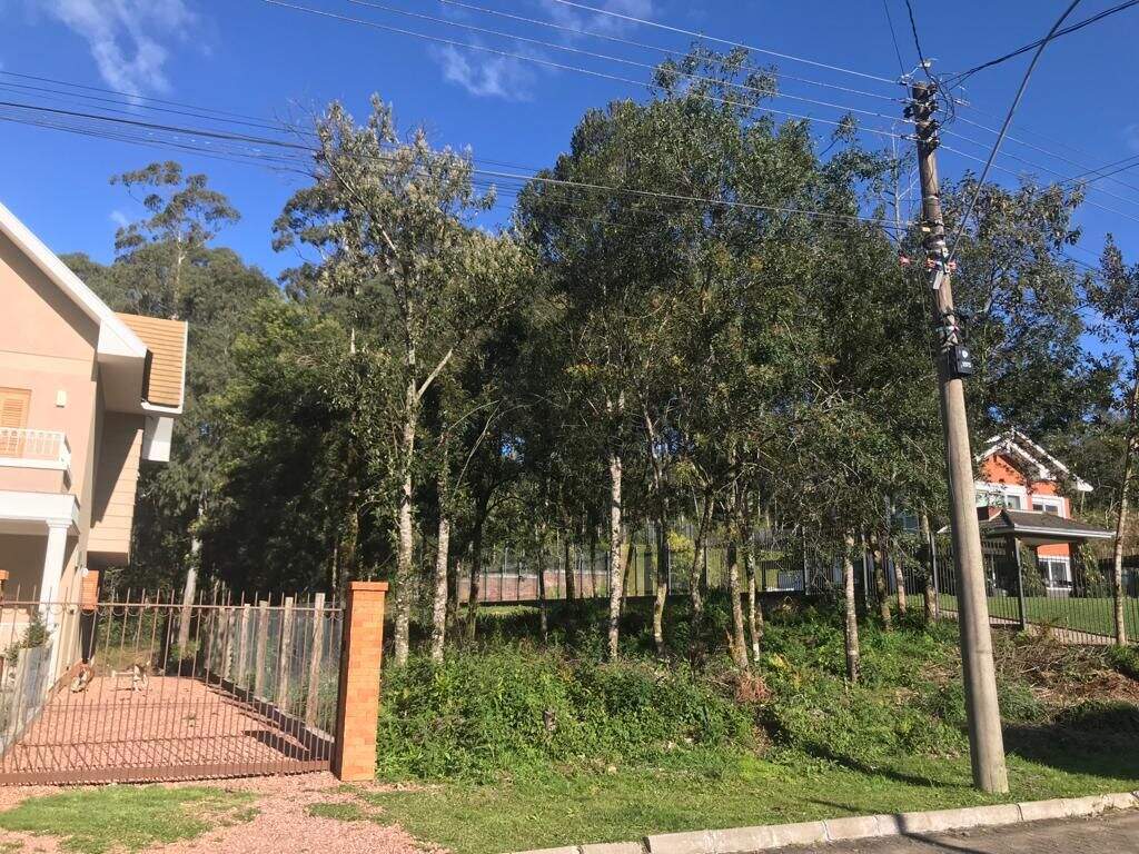 Terreno à venda no Vale das Colinas: 