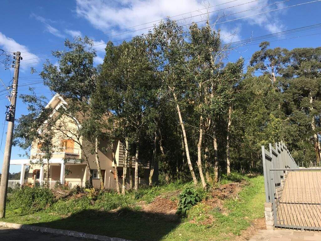Terreno à venda no Vale das Colinas: 