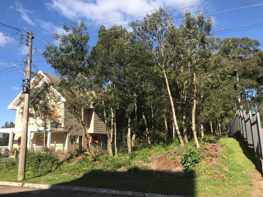 Terreno à venda no Vale das Colinas: 