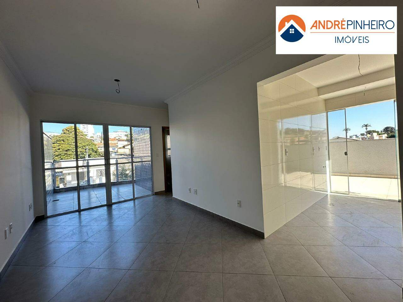 Apartamento Garden à venda no Santa Mônica: 