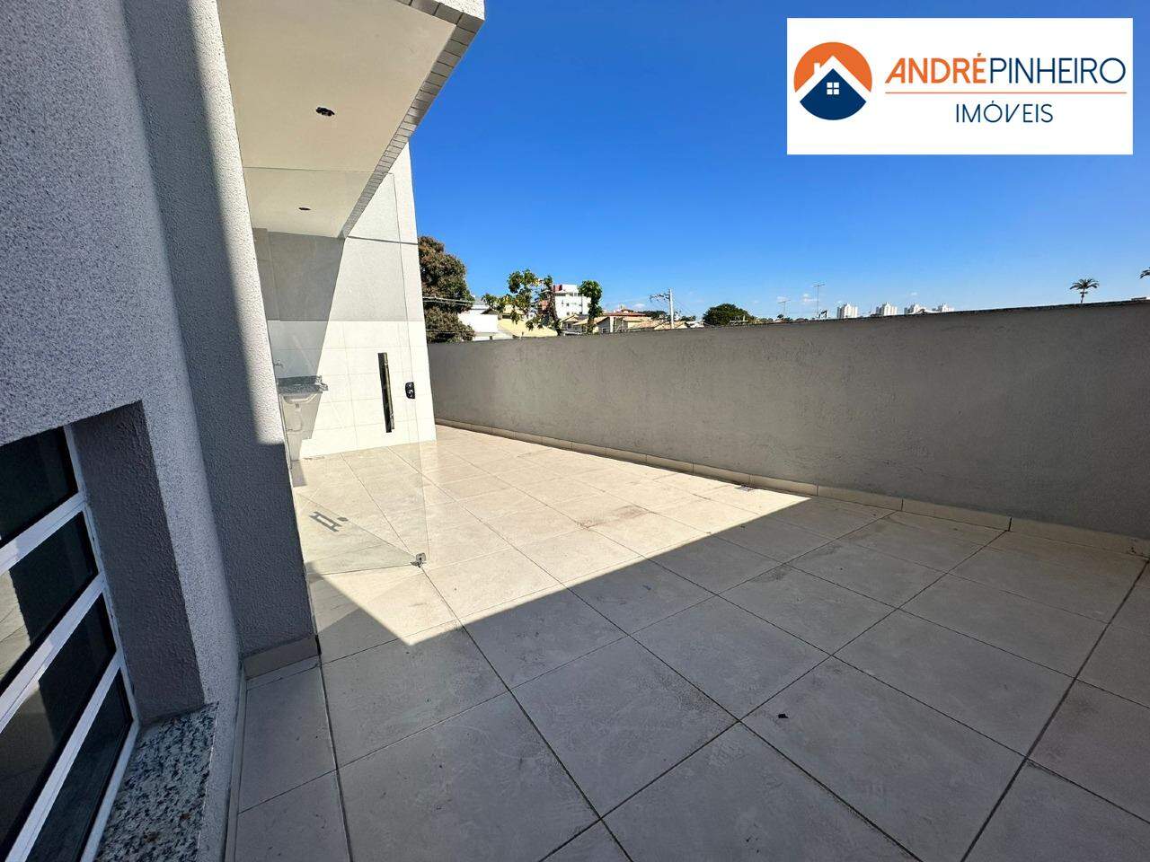 Apartamento Garden à venda no Santa Mônica: 