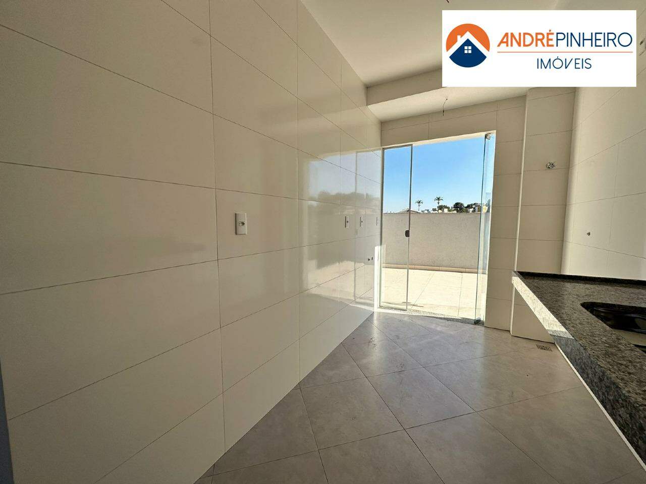 Apartamento Garden à venda no Santa Mônica: 