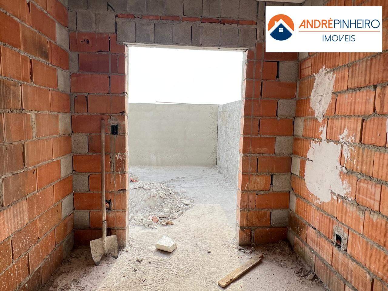 Apartamento Garden à venda no Santa Branca: 