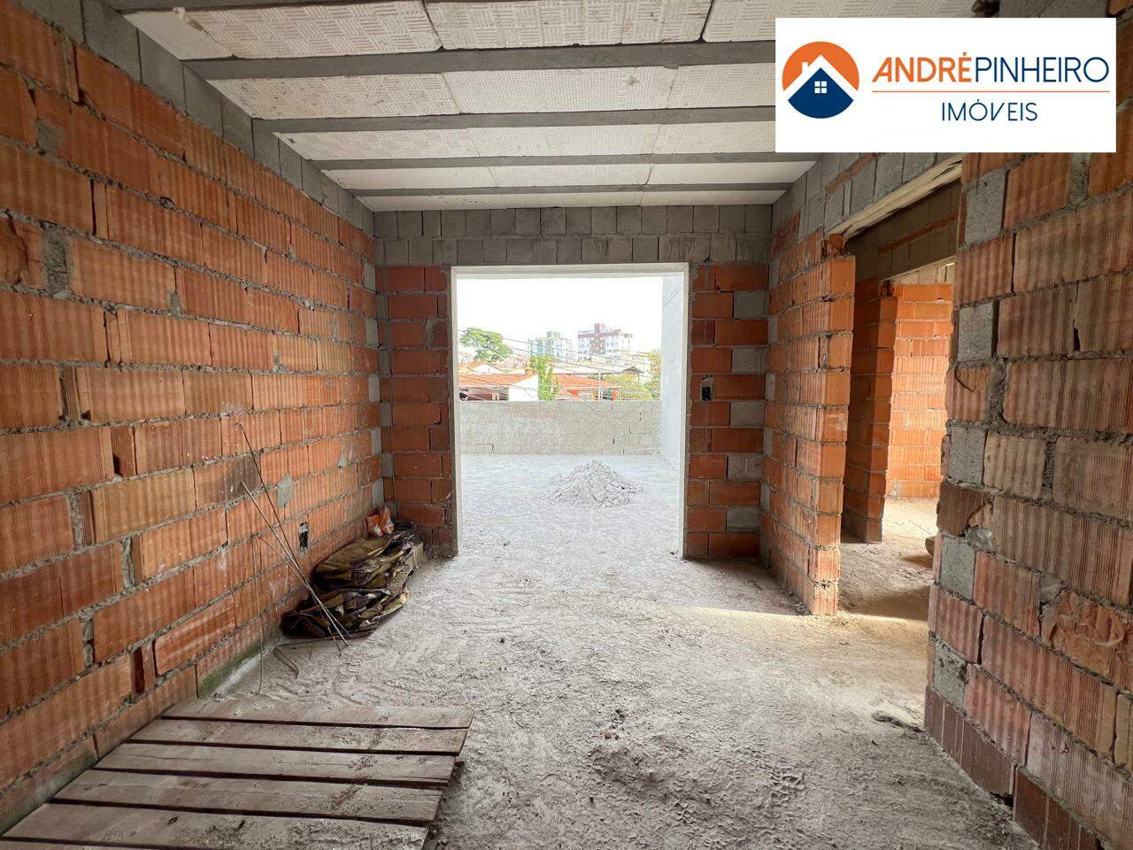 Apartamento Garden à venda no Santa Branca: 