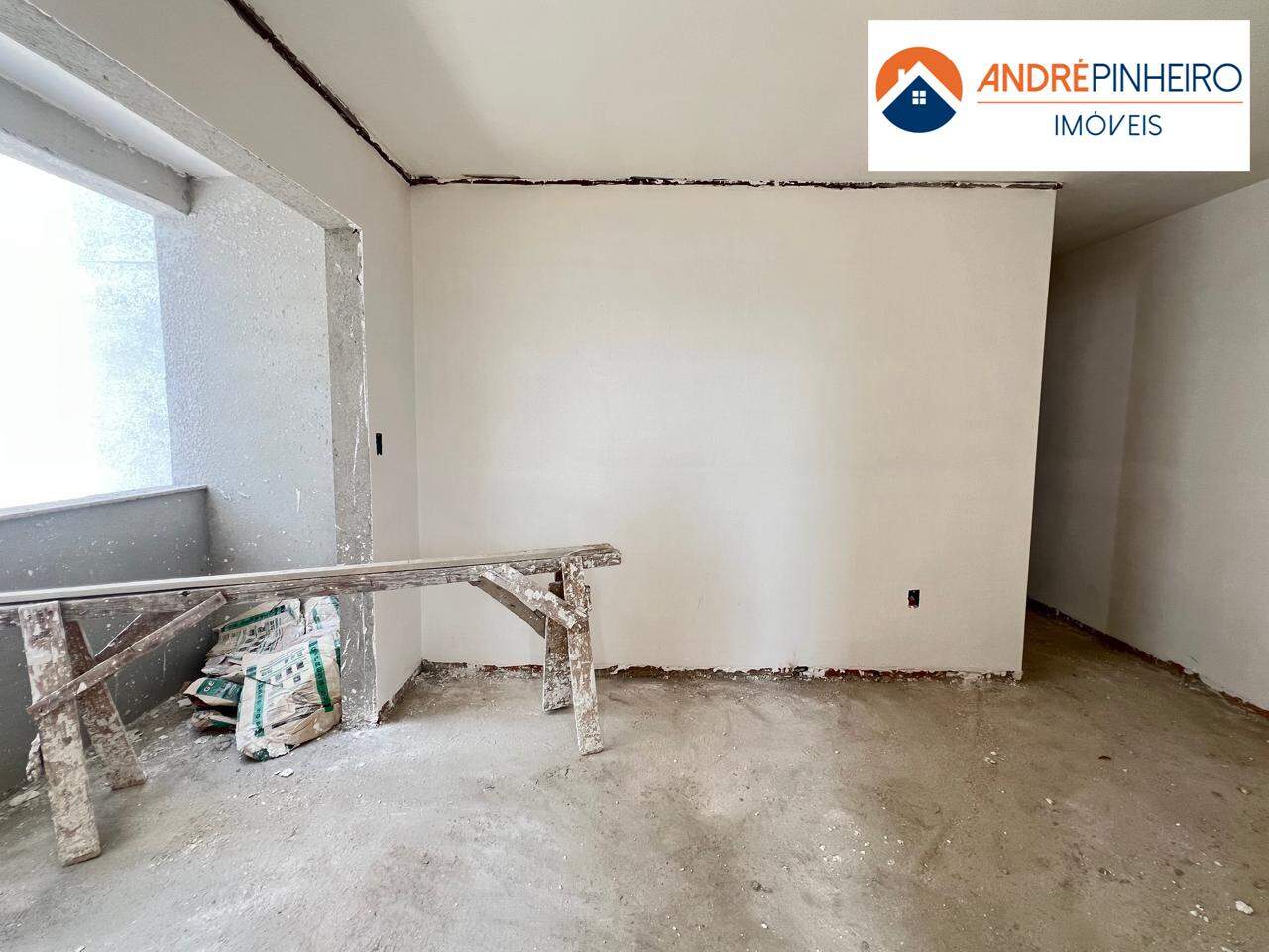 Apartamento Garden à venda no Santa Branca: 