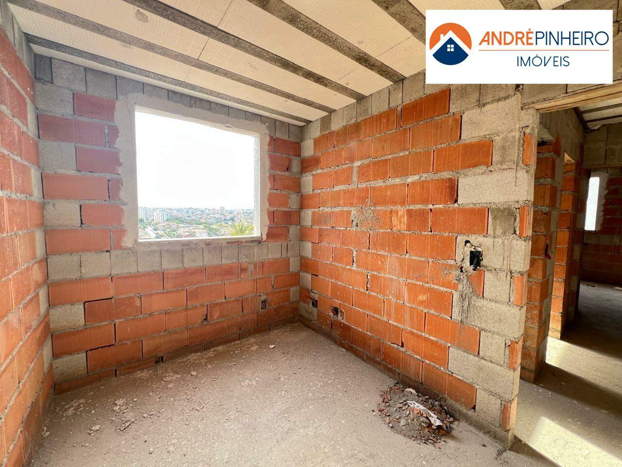 Cobertura à venda no Santa Branca: 