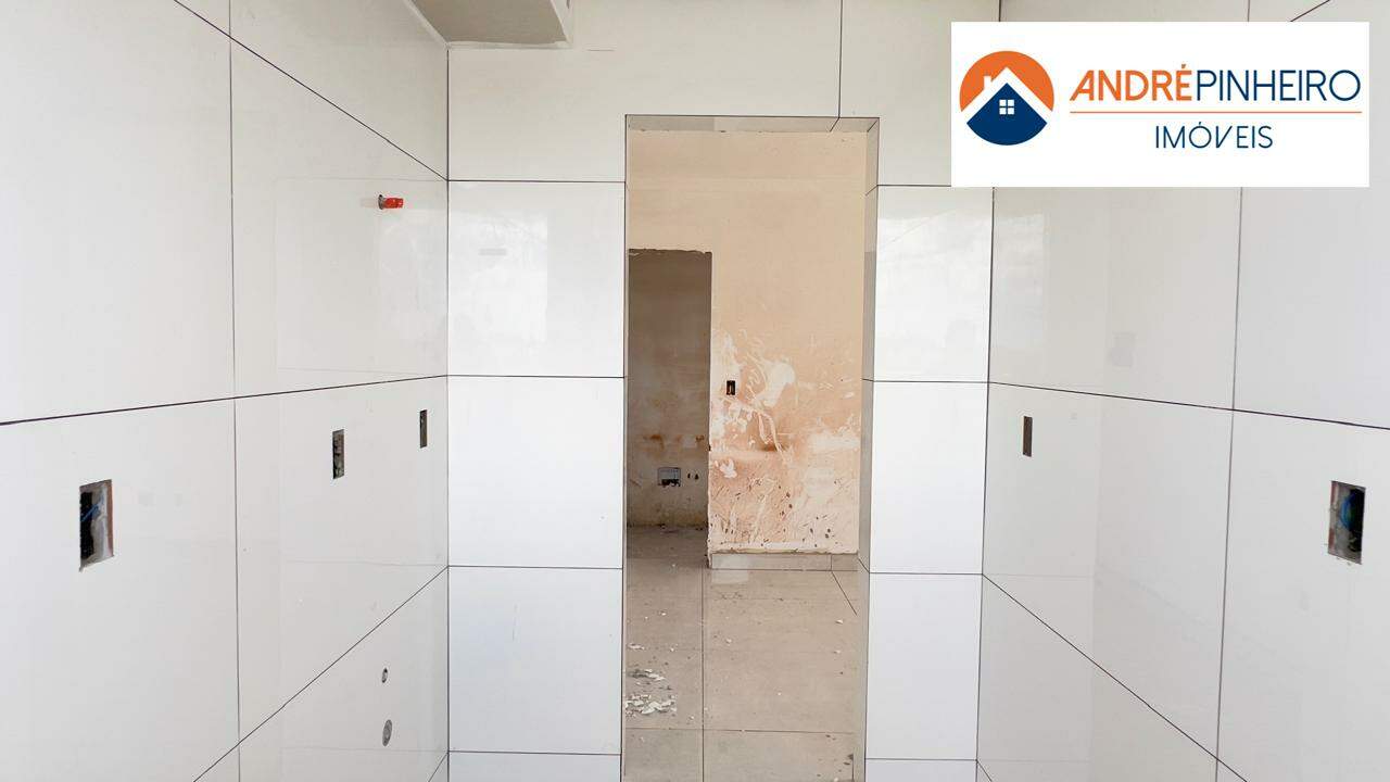 Apartamento Garden à venda no Santa Branca: 