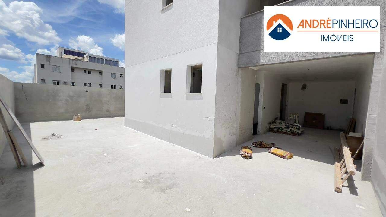Apartamento Garden à venda no Santa Branca: 