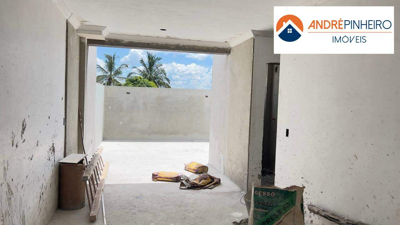 Apartamento Garden à venda no Santa Branca: 