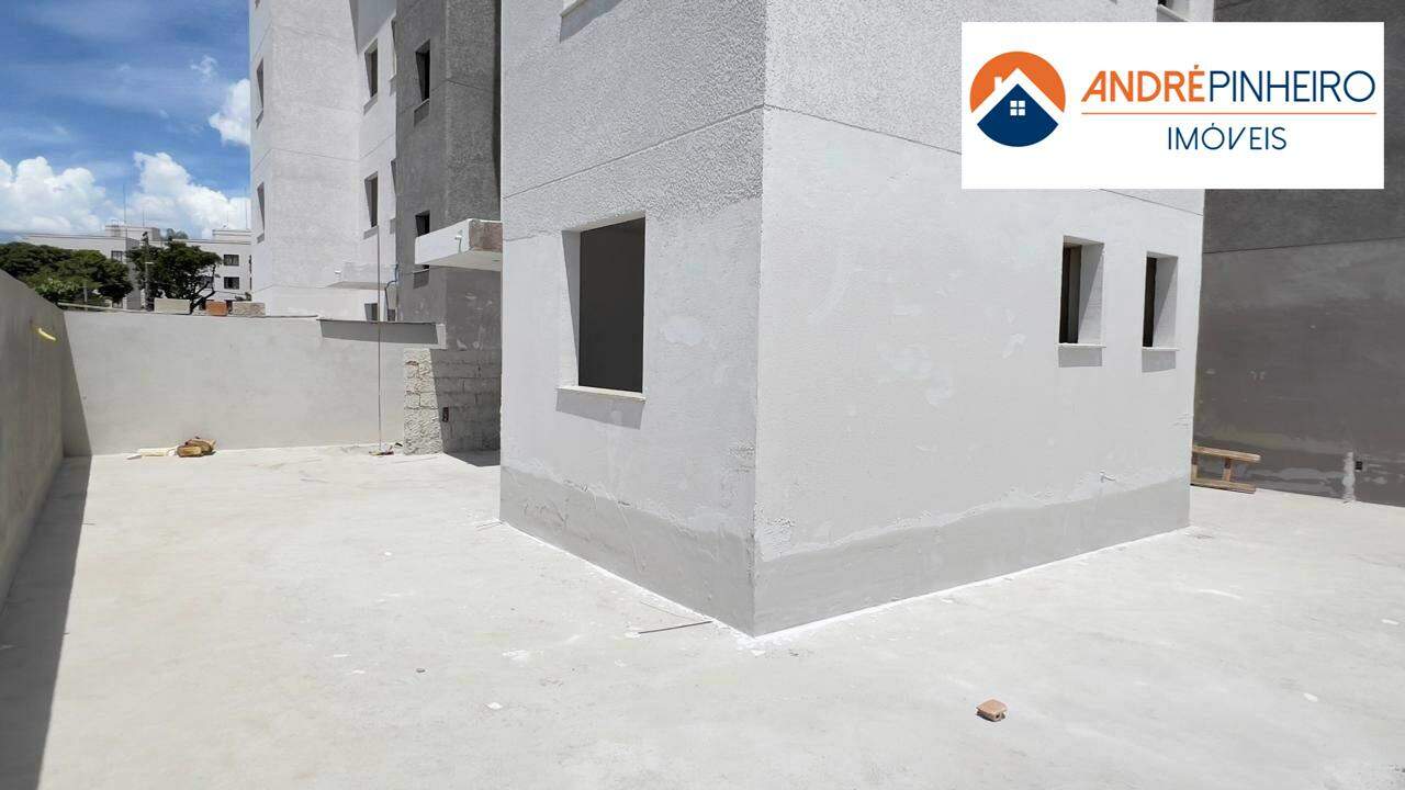 Apartamento Garden à venda no Santa Branca: 