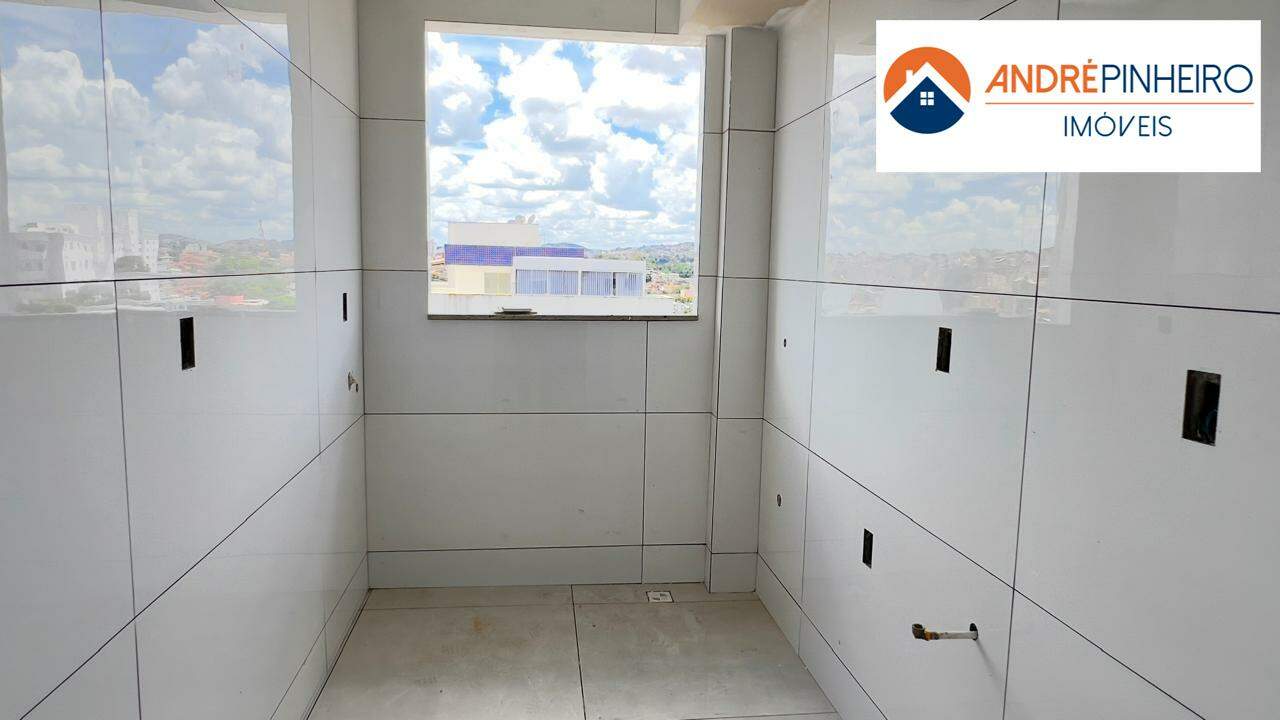 Apartamento Garden à venda no Santa Branca: 