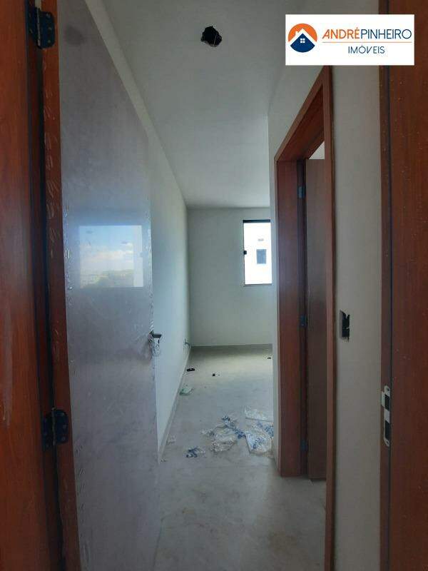 Apartamento à venda no Santa Branca: 