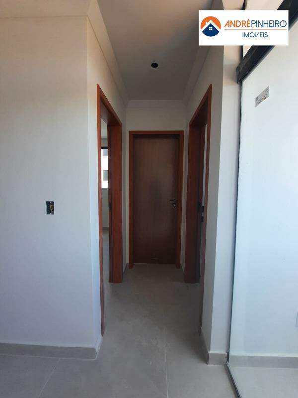 Apartamento à venda no Santa Branca: 