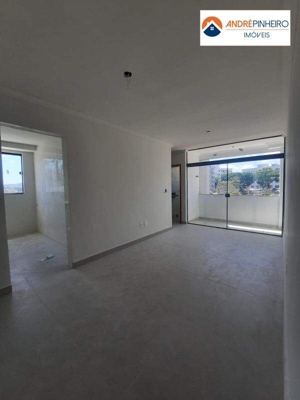 Apartamento à venda no Santa Branca: 