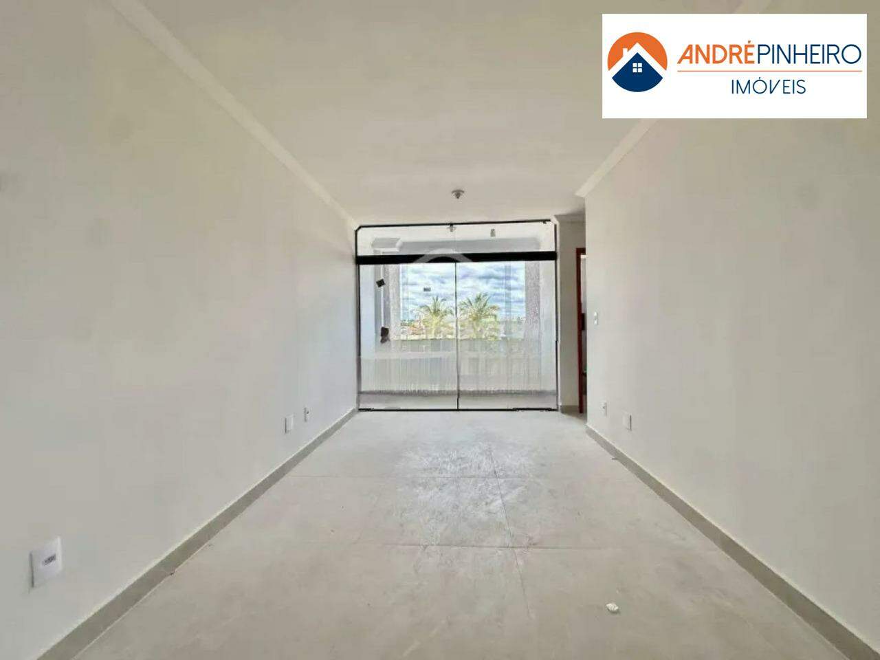 Apartamento à venda no Santa Branca: 