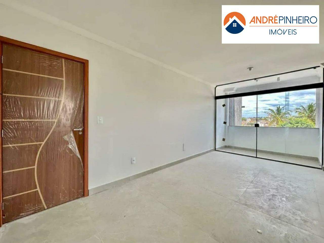 Apartamento à venda no Santa Branca: 