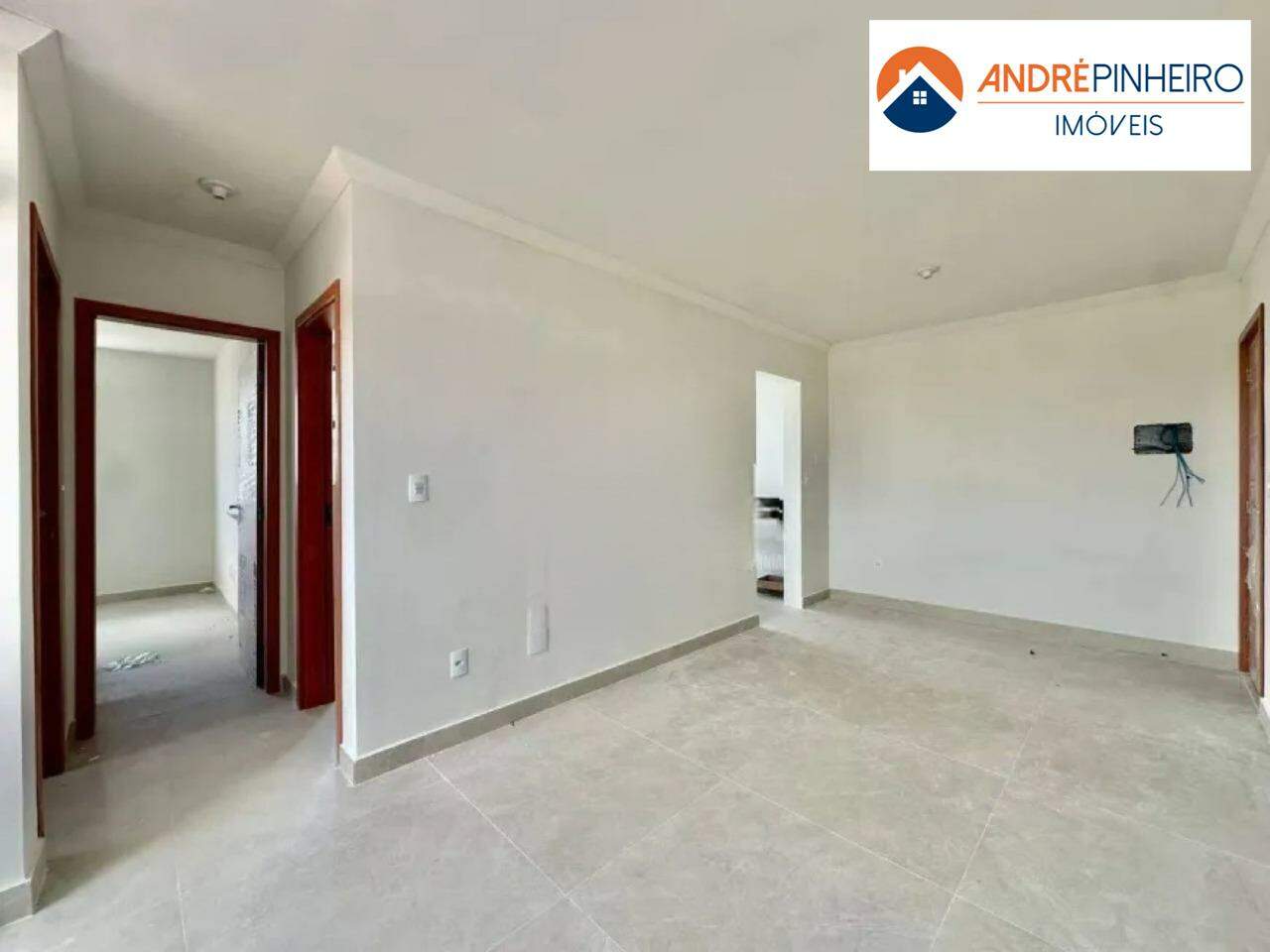 Apartamento à venda no Santa Branca: 