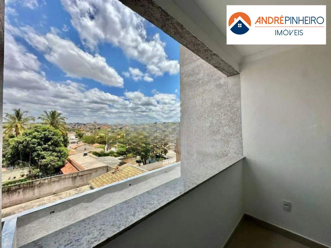 Apartamento à venda no Santa Branca: 