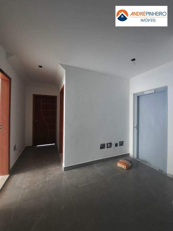 Cobertura à venda no Santa Branca: 