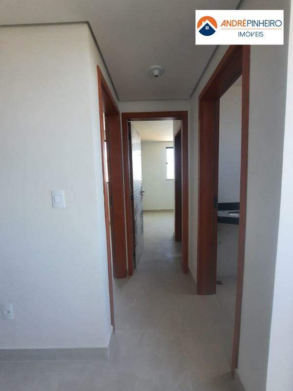 Cobertura à venda no Santa Branca: 