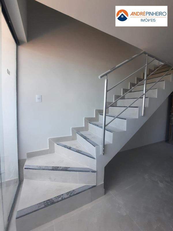 Cobertura à venda no Santa Branca: 