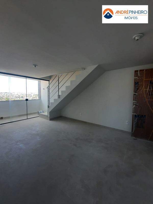 Cobertura à venda no Santa Branca: 