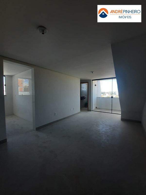 Cobertura à venda no Santa Branca: 