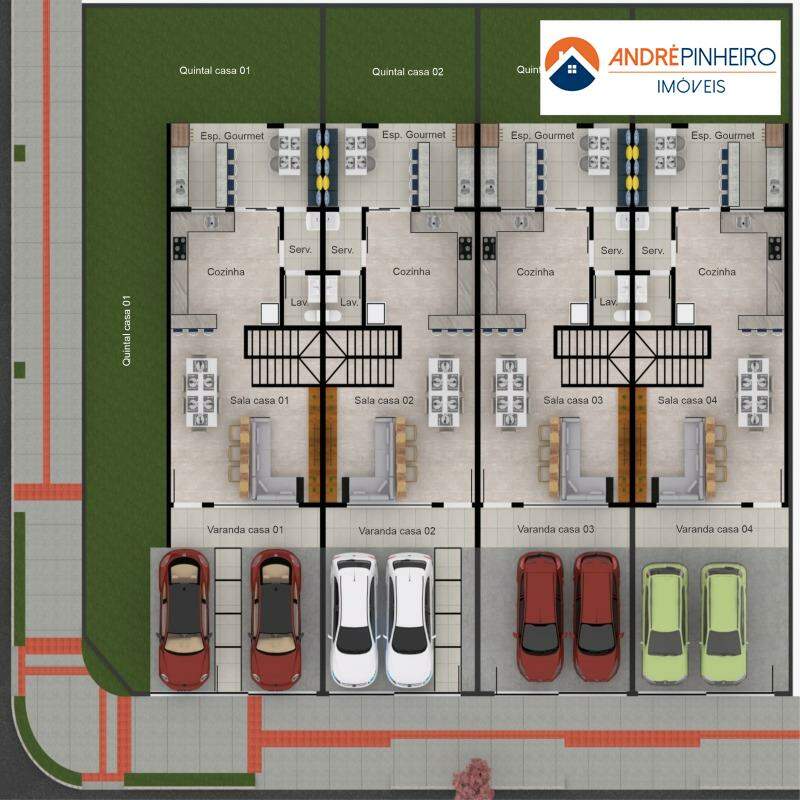 Casa à venda no Boa Esperança: 