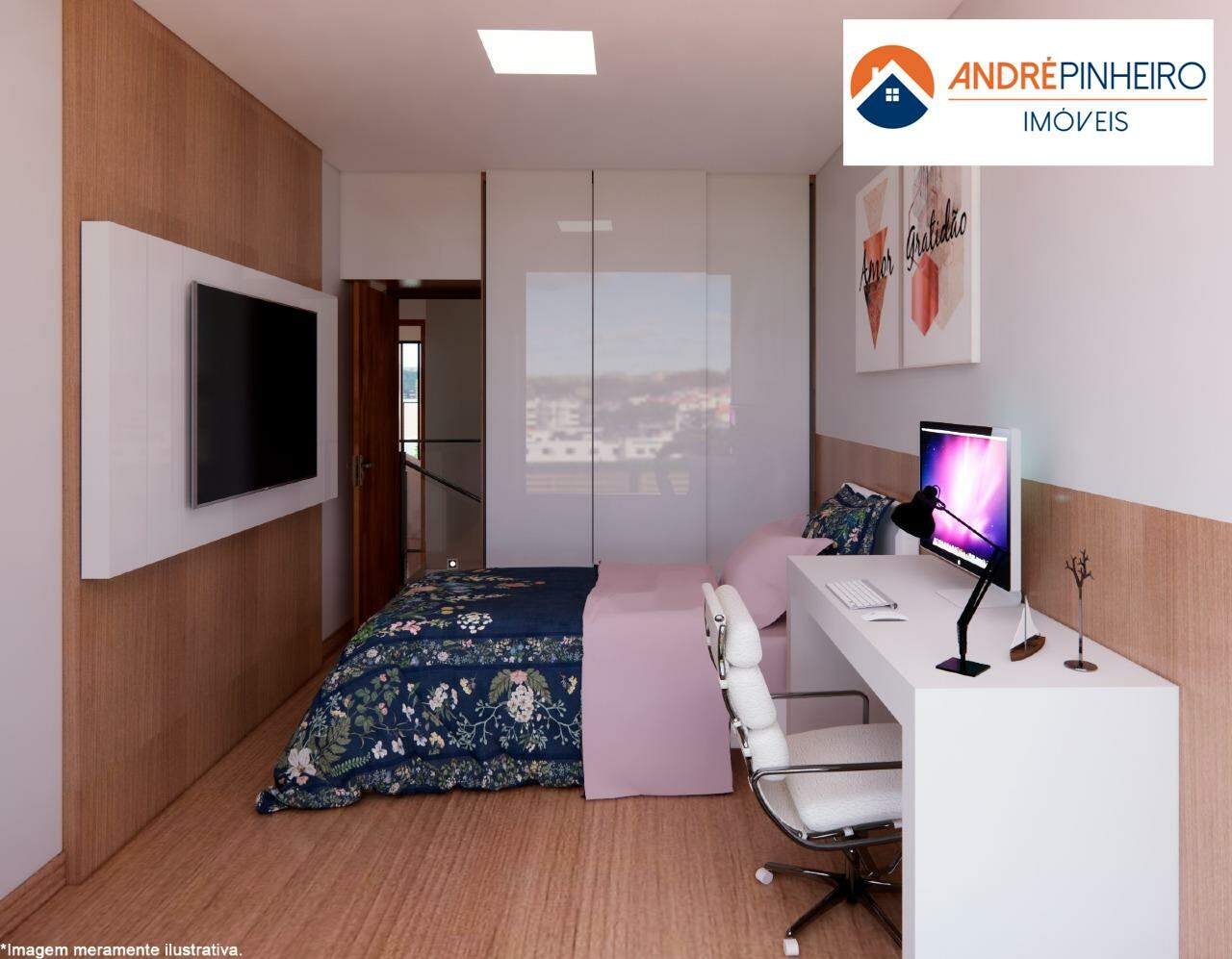 Casa à venda no Boa Esperança: 