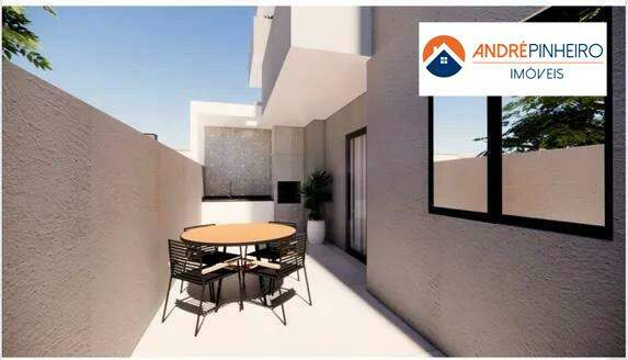 Apartamento Garden à venda no Santa Branca: 