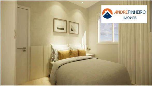 Apartamento Garden à venda no Santa Branca: 