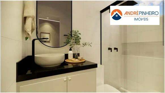 Apartamento Garden à venda no Santa Branca: 