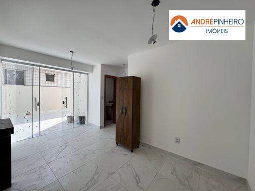 Apartamento Garden à venda no Santa Mônica: 