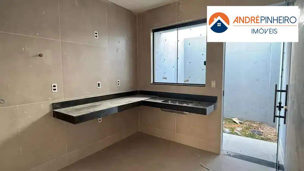 Casa à venda no Santa Mônica: 