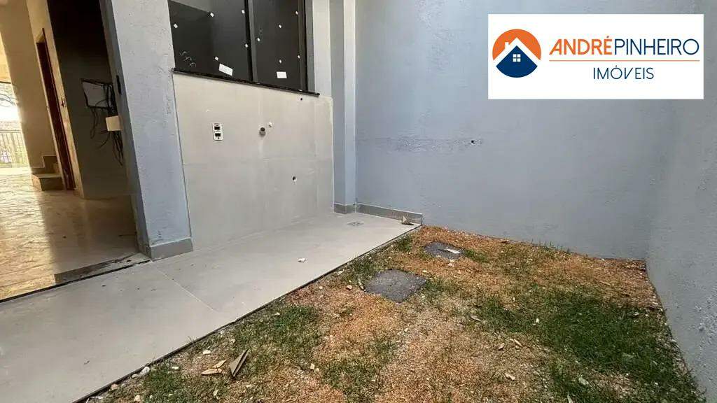 Casa à venda no Santa Mônica: 