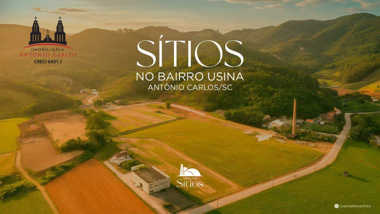 Sítio à venda no Usina: 