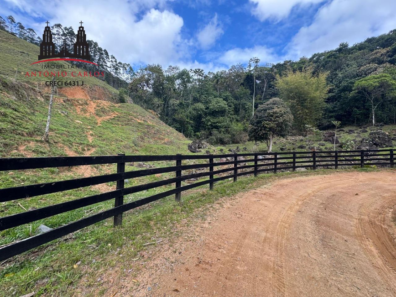 Sítio à venda no Área Rural de Antônio Carlos: 