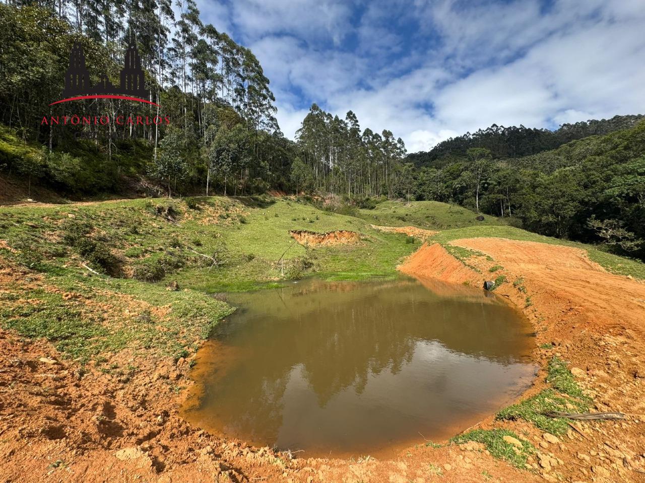 Sítio à venda no Área Rural de Antônio Carlos: 